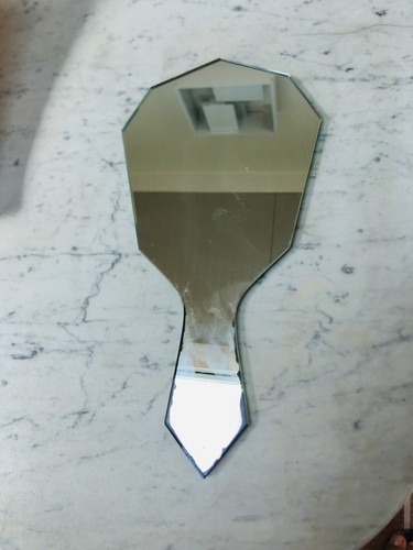 Specchio mano 40s - a,