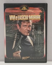 007 Vivi e lascia morire - DVD (1973) James Bond