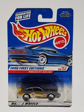 1998 HOT WHEELS PORSCHE 911