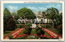 Cartolina Ormond Beach Florida