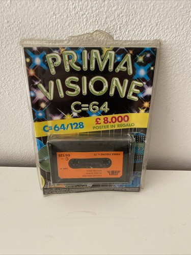 Prima visione compilation - prima,