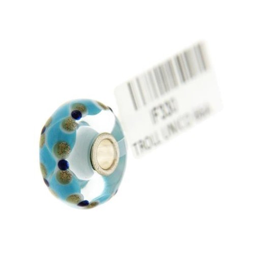 Trollbeads unico vetro - trollbeads,
