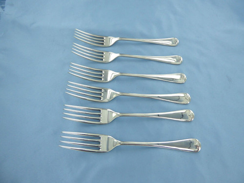 Set vintage argento - vintage,