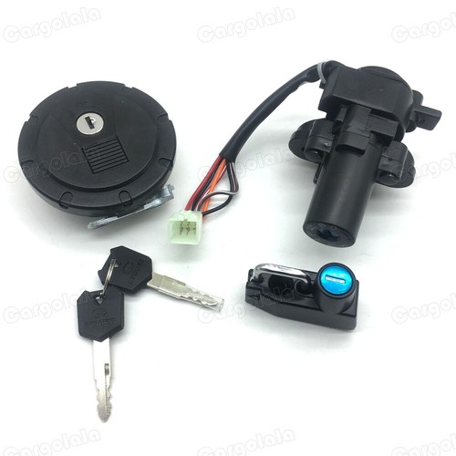 Kit blocchetto tappo benzina