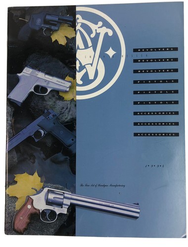 Poster catalogo manette
