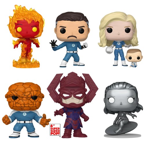 The fantastic four first - four, 4