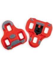 - Look Keo Grip Tacchette Pedali Strada, Rosso