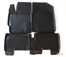 Tappetini in gomma tappetini