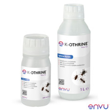 Envu K-Othrine Flow 7,5 INSETTICIDA CONCENTRATO contro INSETTI BLATTE e MOSCHE