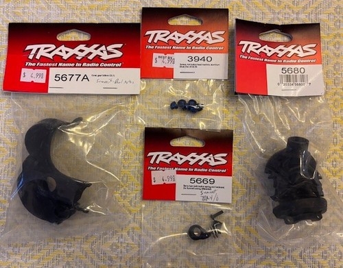 Traxxas summit part variety - summit,