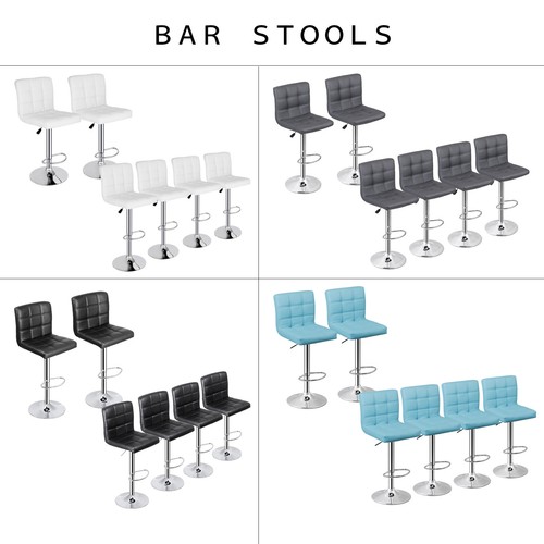 Set sgabelli da bar - sgabelli,