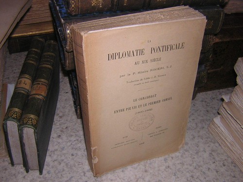 1903 diplomatie pontificale - pontificale, au
