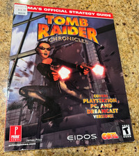 prima guida ufficiale tomb