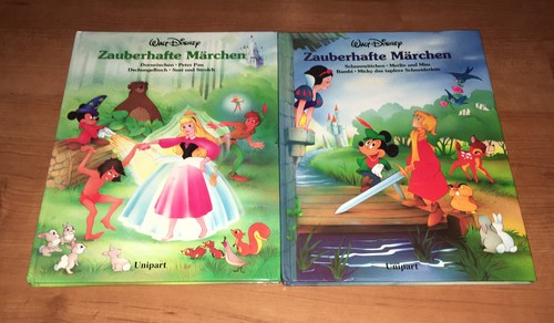 Walt disney zauberhafte - disney:,