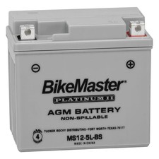 Bikemaster AGM Platinum