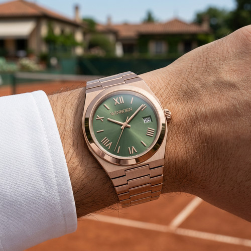 Orologio winborn con - orologio, data