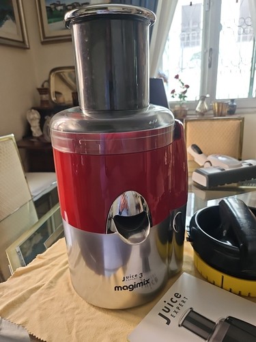 Magimix estrattore centrifuga - magimix,