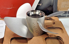 Elica Anteriore Mercury Bravo