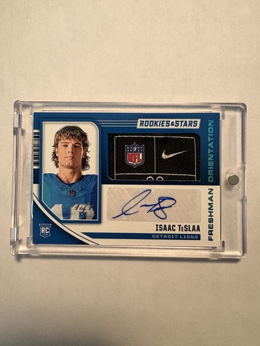 Isaac teslaa nfl - isaac, tag
