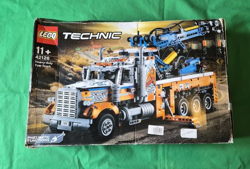 Lego technic 42128 kit - kit, di