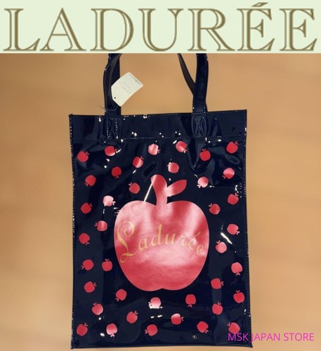 Borsa laduree paris tote logo - tote,