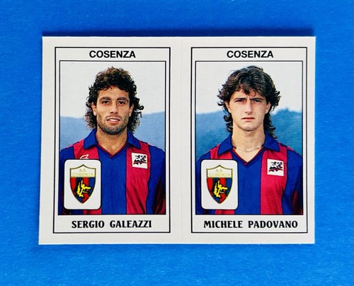 Figurina calciatori panini - figurina,