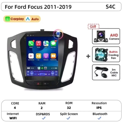 Autoradio android per ford - android,
