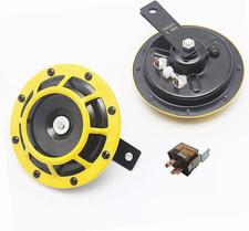 Car Horn Tromba Elettrica per