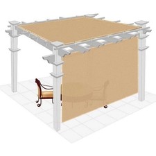 Shatex Tettoia Copri Pergola