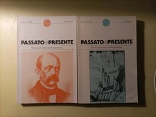 passato e presente rivista di