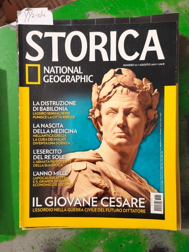 Storica national geographic - storica,