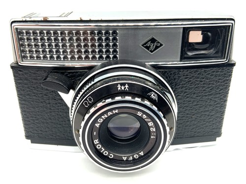 Agfa optima rapid - agfa,