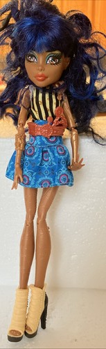 Bambola vapore monster high - vapore,