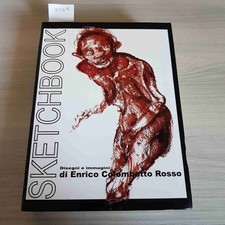 SKETCHBOOK - DISEGNI E