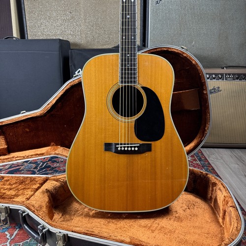 Video martin 35 natural - martin, d-35