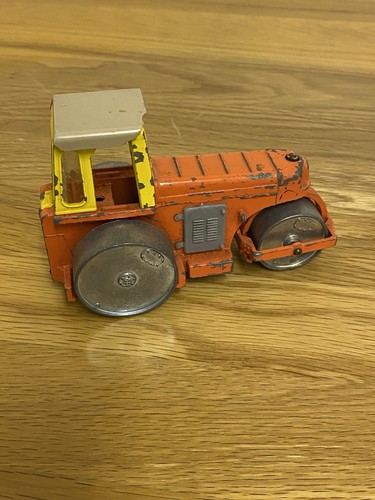 Dinky toys aveling - dinky, barford