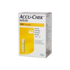 Accu-Chek SoftClix Pungidito