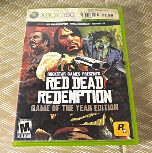 Rockstar games red dead - rockstar,