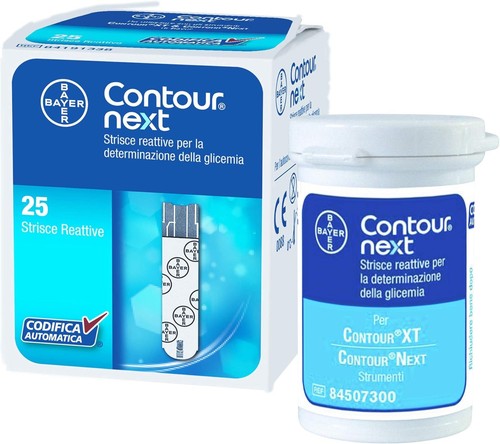 Contour next strisce reattive - strisce,