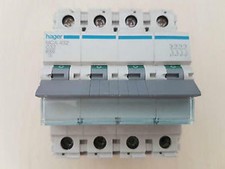 HAGER INTERRUTTORE AUTOMATICO