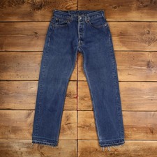 Jeans vintage Levis 501 28 x