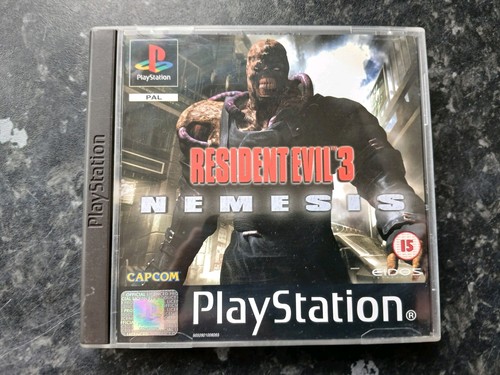 Resident evil nemesis sony - resident, (sony