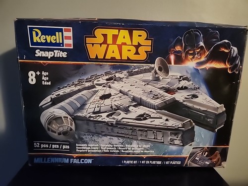 Revell star wars millennium - wars,