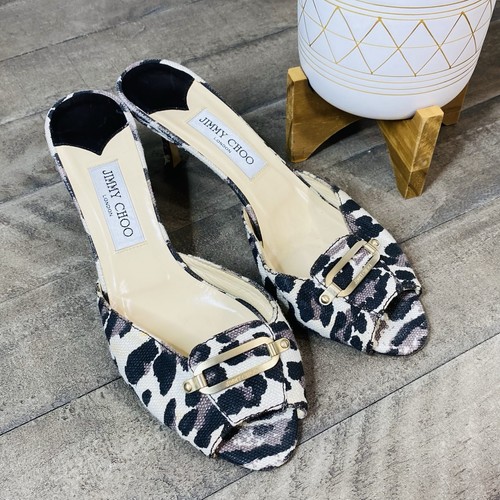 Jimmy choo tessuto stampa - tessuto,