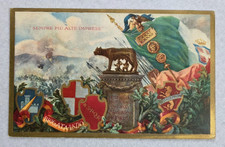 cartolina reggimentali