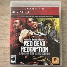 Red Dead Redemption - Game of