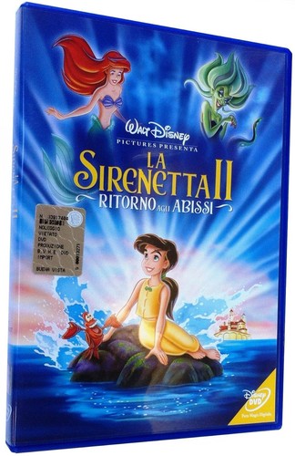 Sirenetta ritorno agli - la, ii