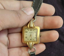 Orologio Da Donna Vintage Oro