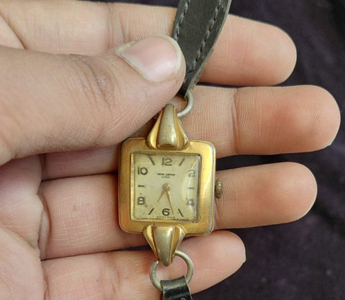 Orologio donna vintage oro - da,