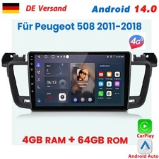 Carplay per Peugeot 508
